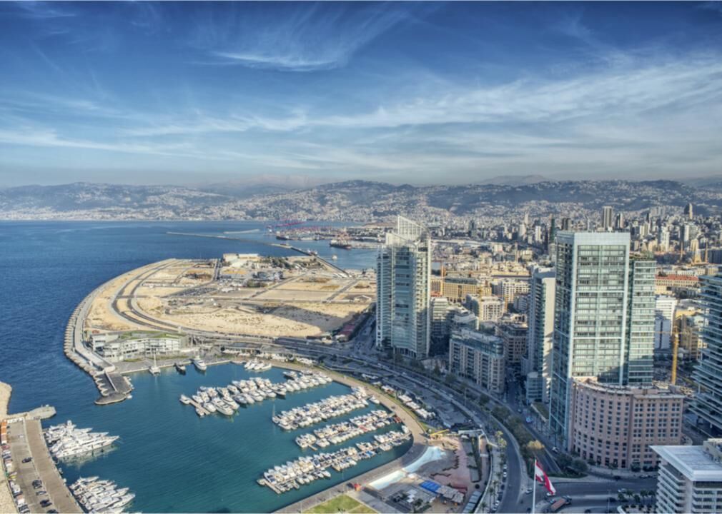 #41. Lebanon